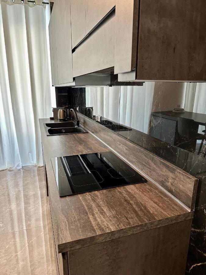 Magic Place Bergamo! Classy Apartment In The Heart Of The City エクステリア 写真