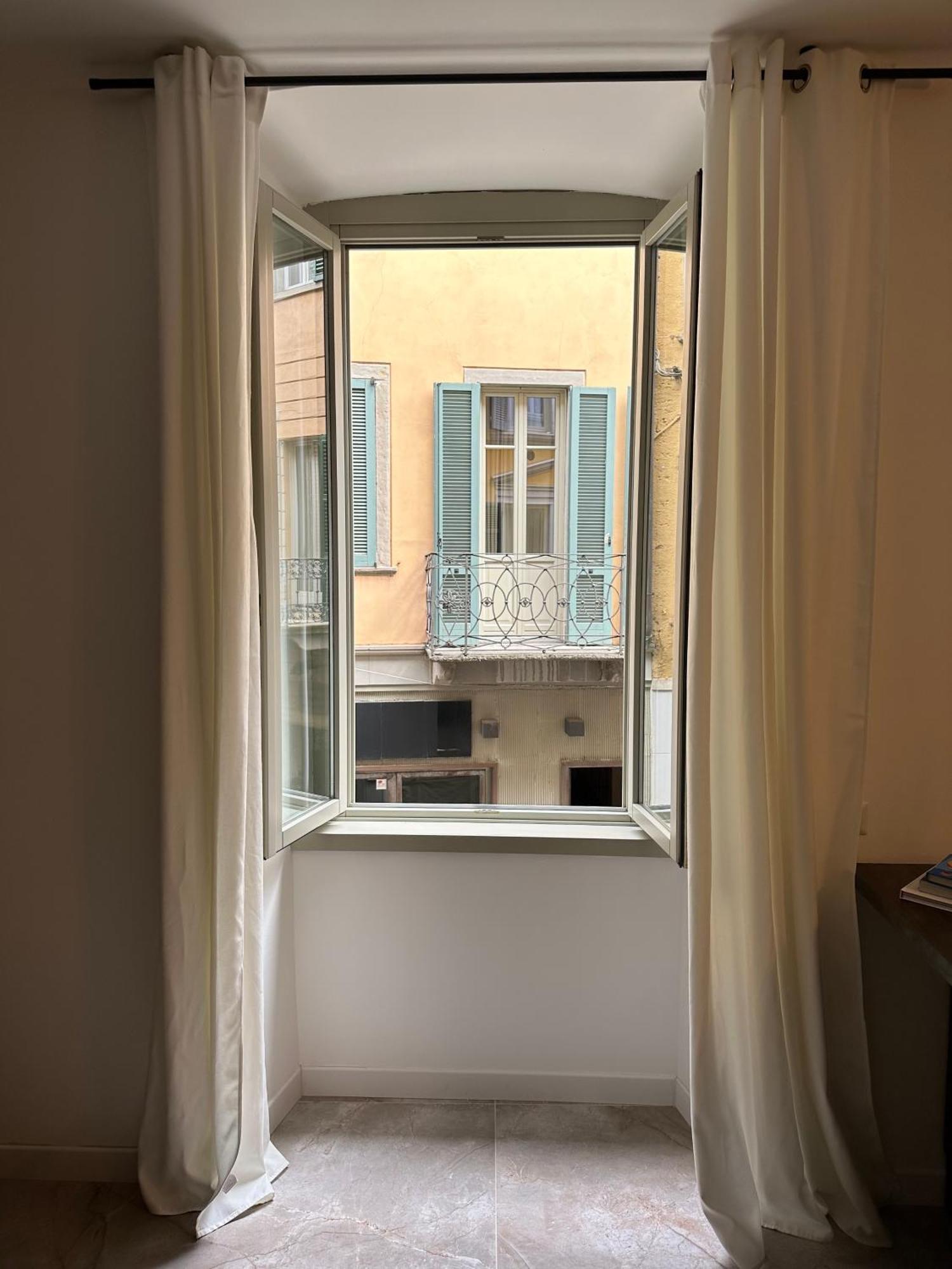 Magic Place Bergamo! Classy Apartment In The Heart Of The City エクステリア 写真
