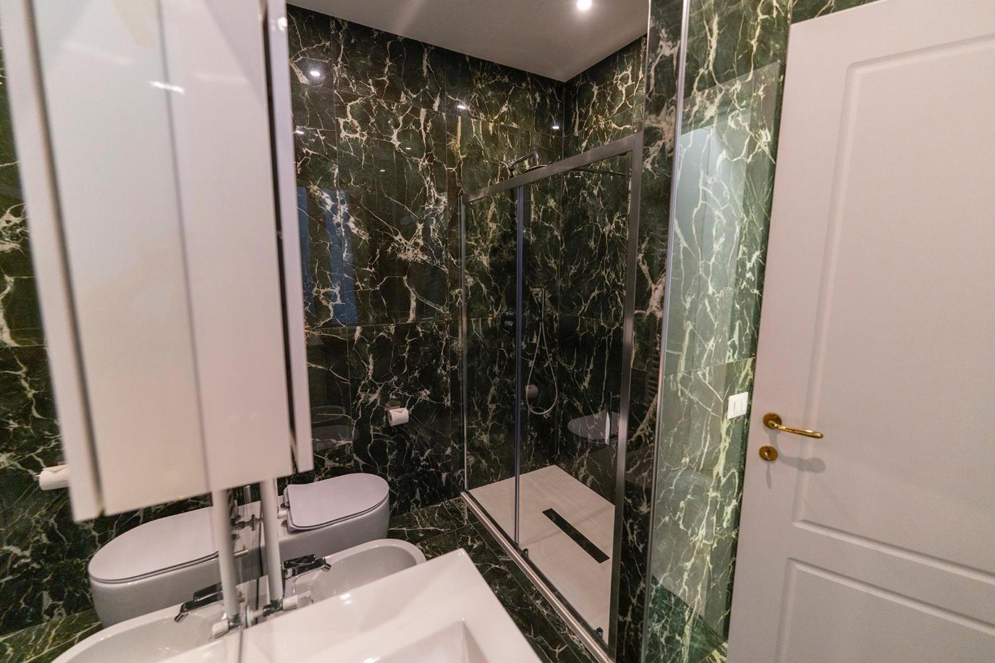 Magic Place Bergamo! Classy Apartment In The Heart Of The City エクステリア 写真
