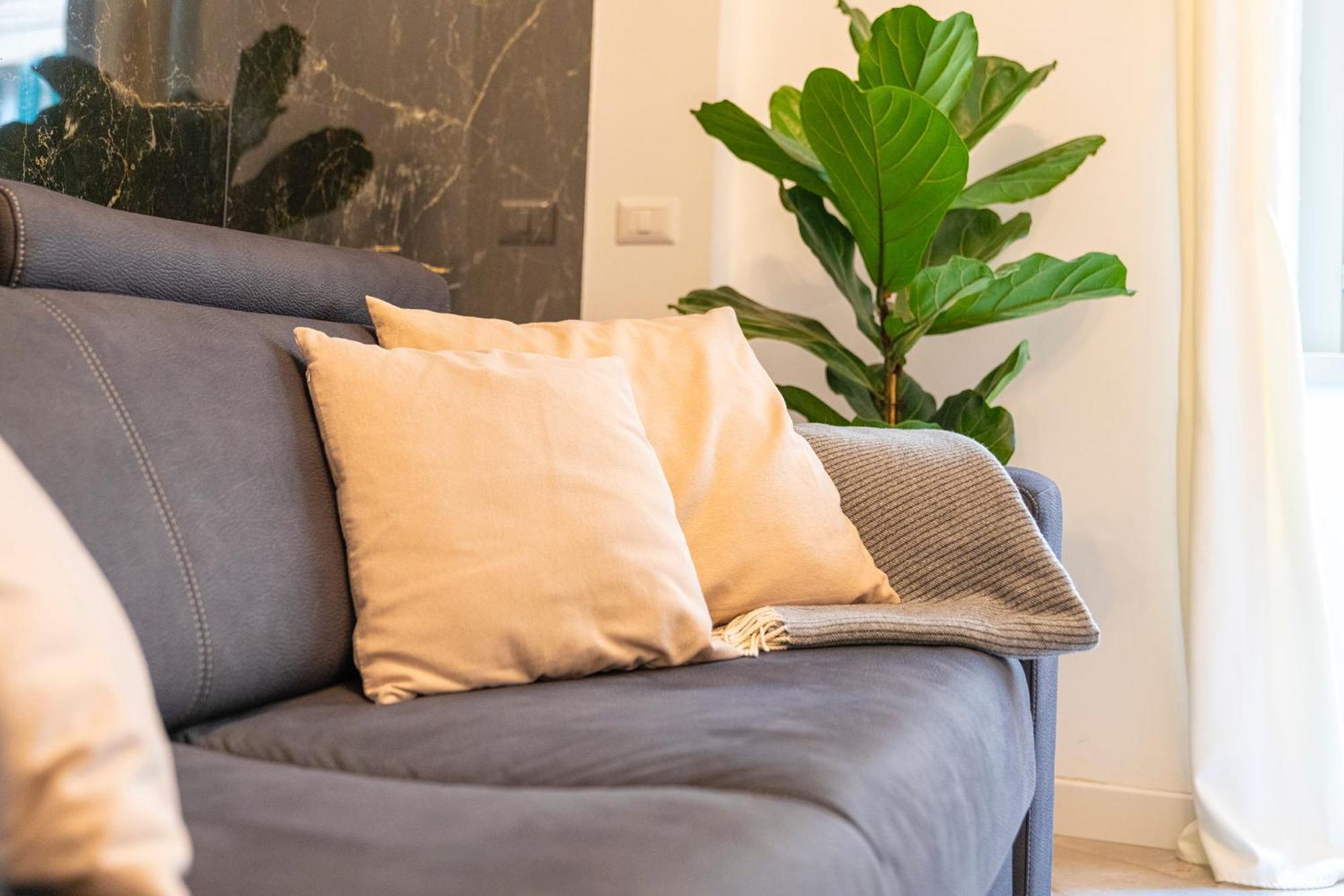 Magic Place Bergamo! Classy Apartment In The Heart Of The City エクステリア 写真