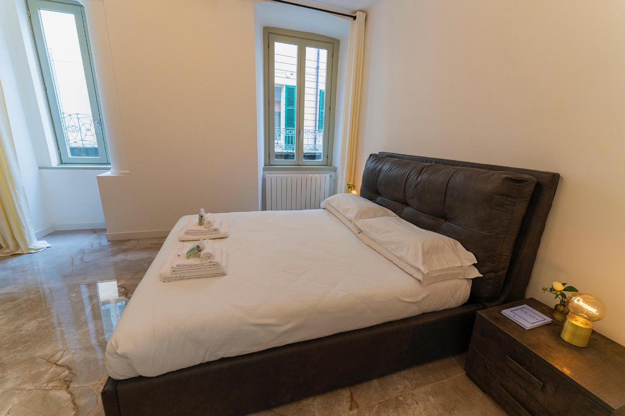 Magic Place Bergamo! Classy Apartment In The Heart Of The City エクステリア 写真