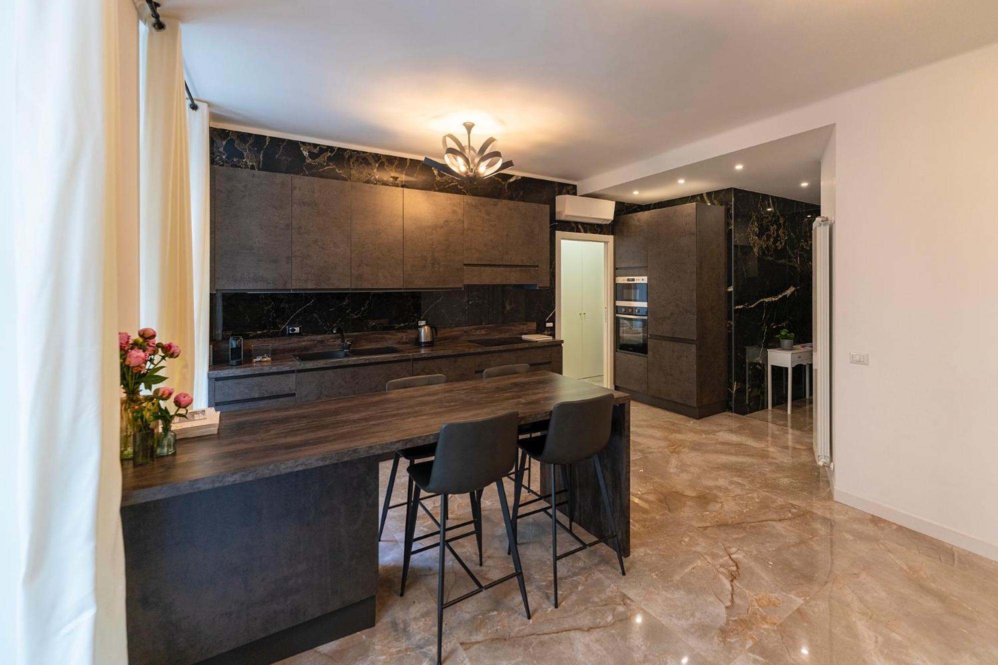 Magic Place Bergamo! Classy Apartment In The Heart Of The City エクステリア 写真
