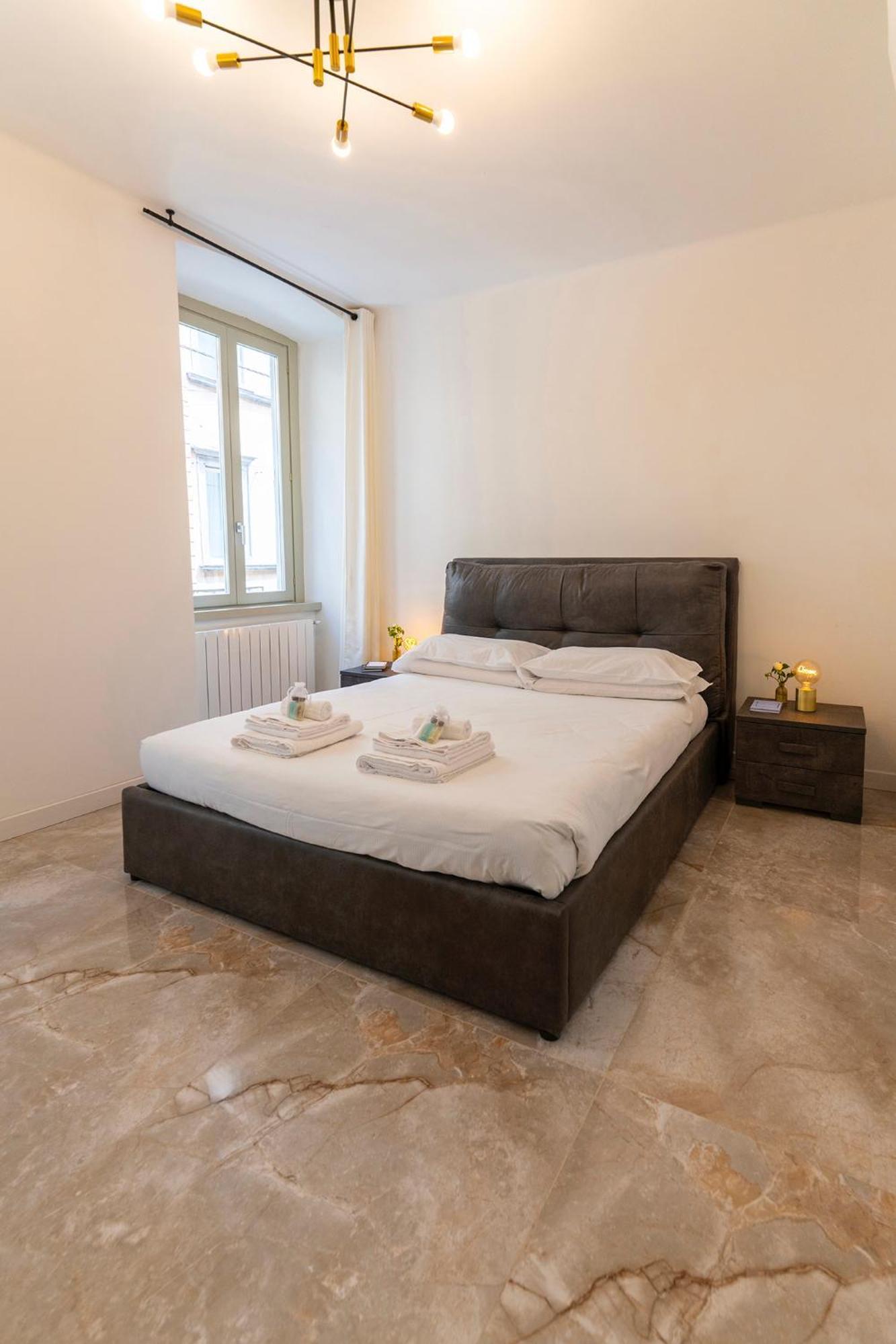 Magic Place Bergamo! Classy Apartment In The Heart Of The City エクステリア 写真