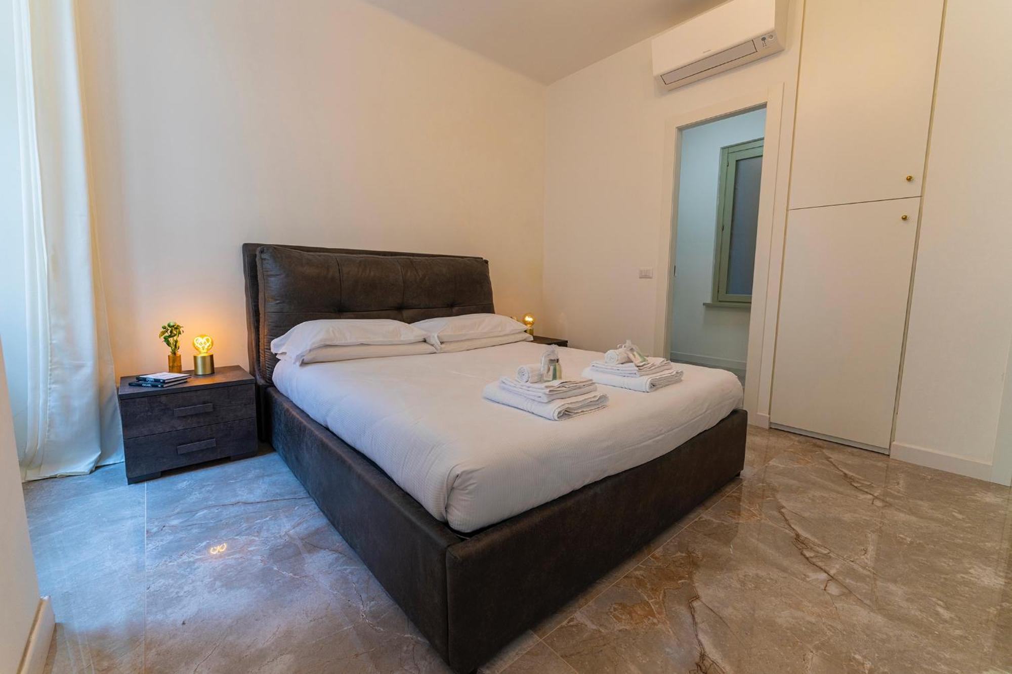 Magic Place Bergamo! Classy Apartment In The Heart Of The City エクステリア 写真