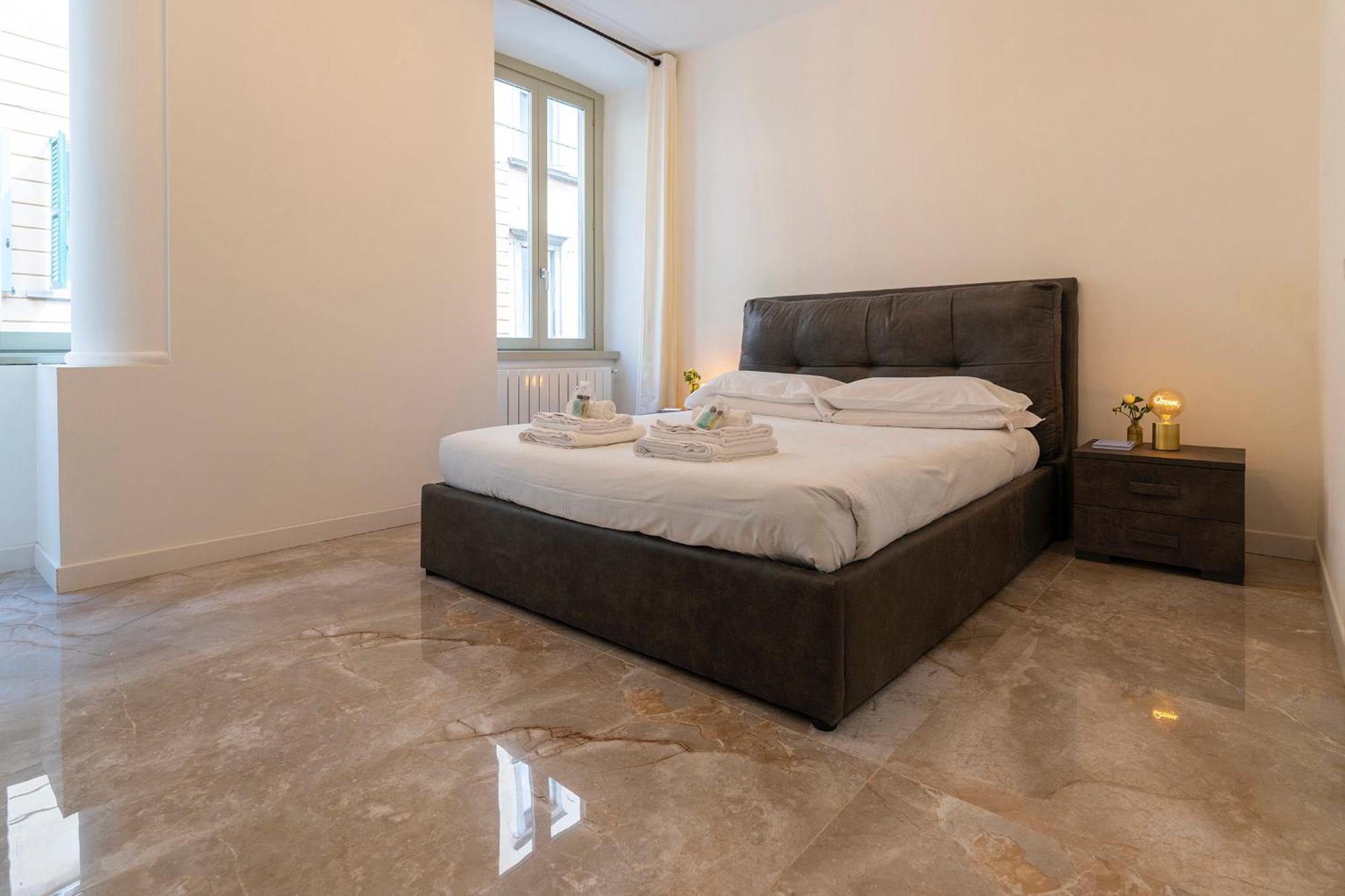 Magic Place Bergamo! Classy Apartment In The Heart Of The City エクステリア 写真