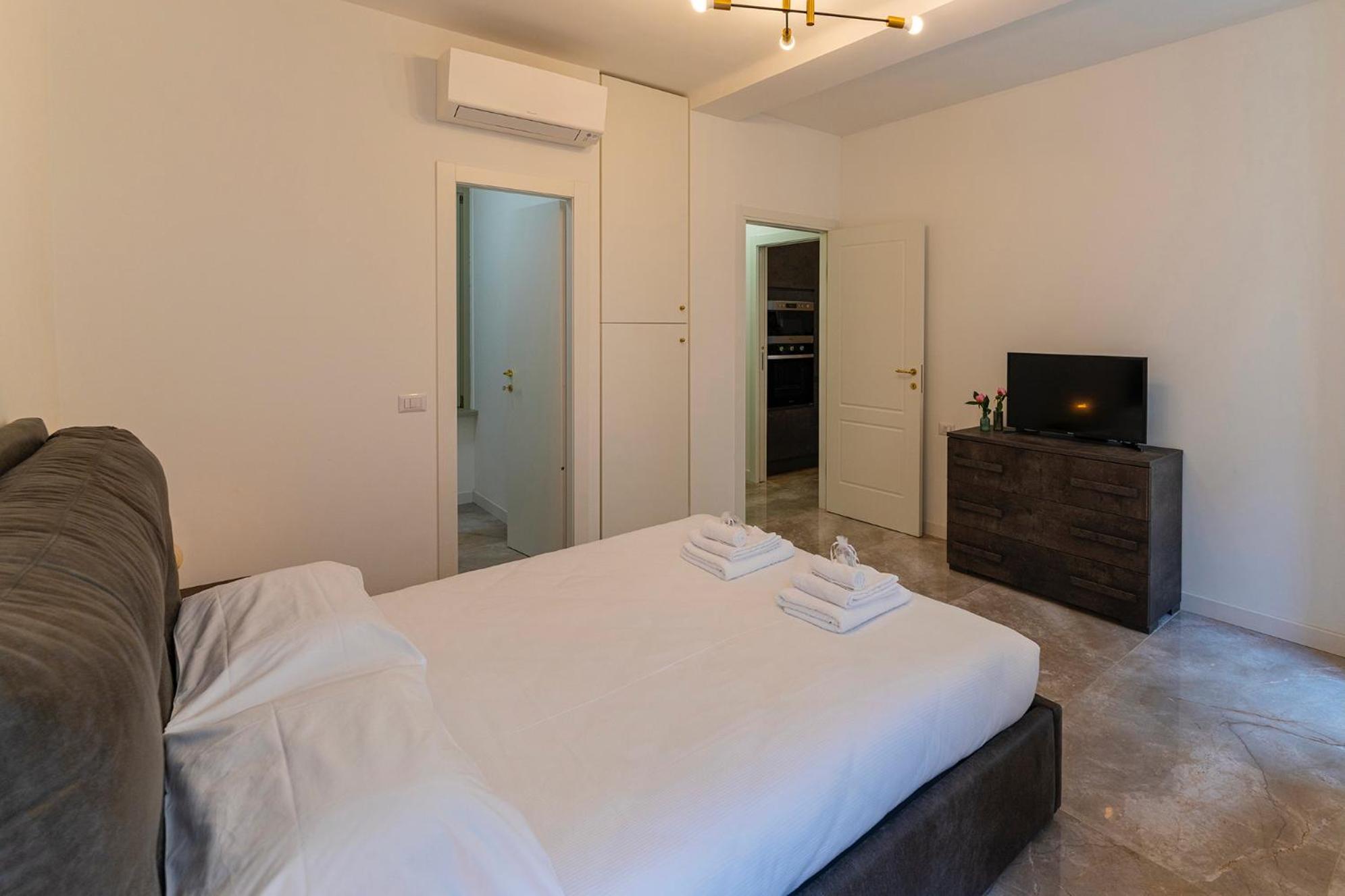 Magic Place Bergamo! Classy Apartment In The Heart Of The City エクステリア 写真