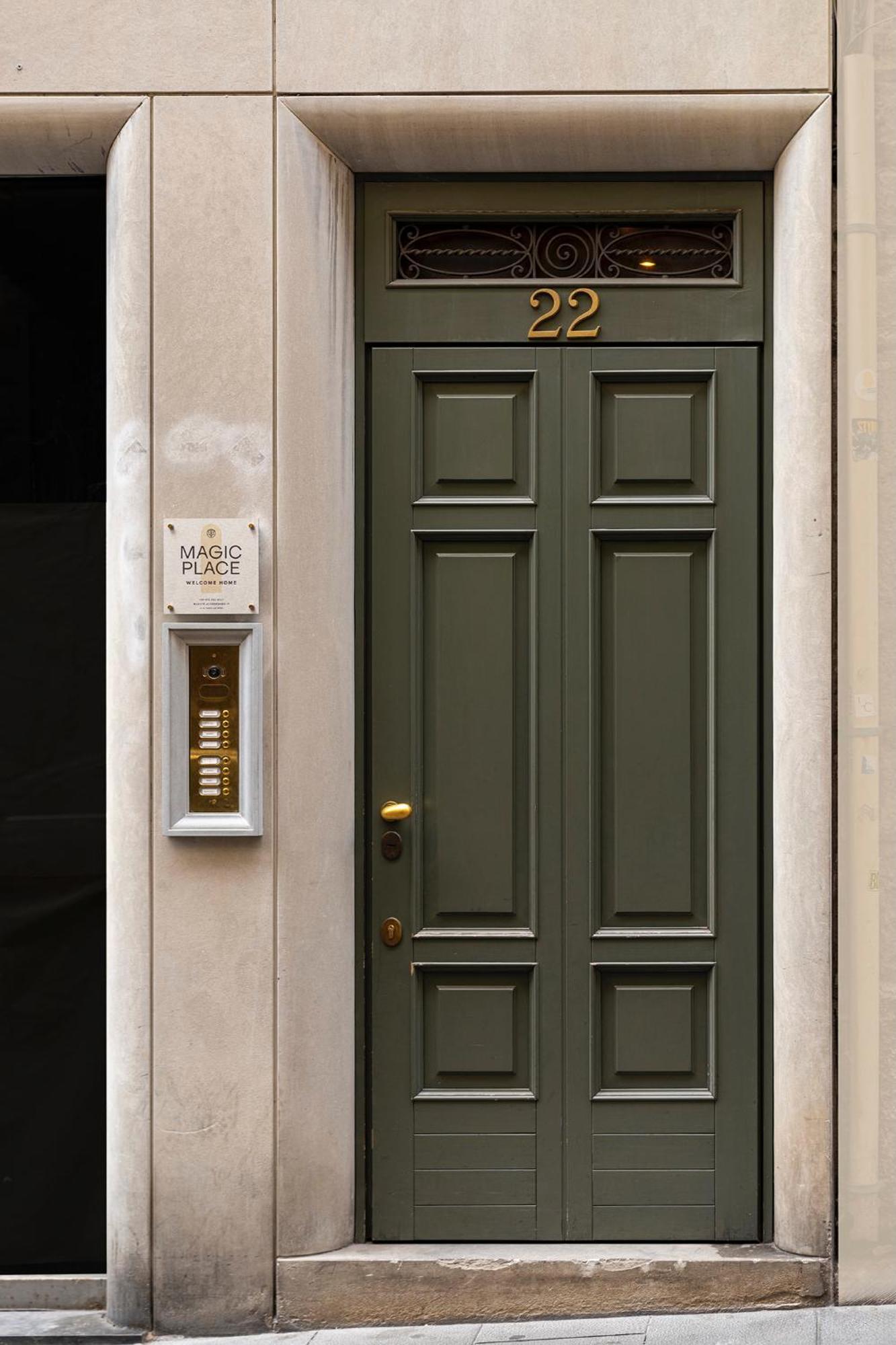 Magic Place Bergamo! Classy Apartment In The Heart Of The City エクステリア 写真