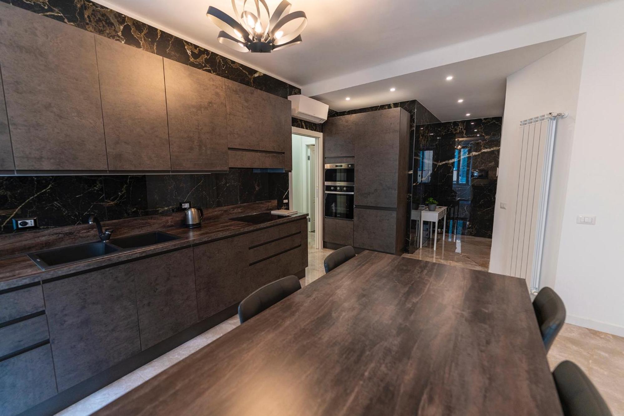 Magic Place Bergamo! Classy Apartment In The Heart Of The City エクステリア 写真